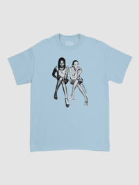 after party classic tee - In Print We Trust
