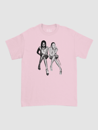 after party classic tee - In Print We Trust