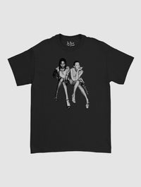 after party classic tee - In Print We Trust