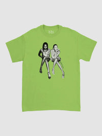 after party classic tee - In Print We Trust