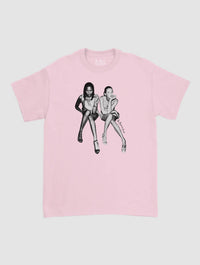 after party classic tee - In Print We Trust
