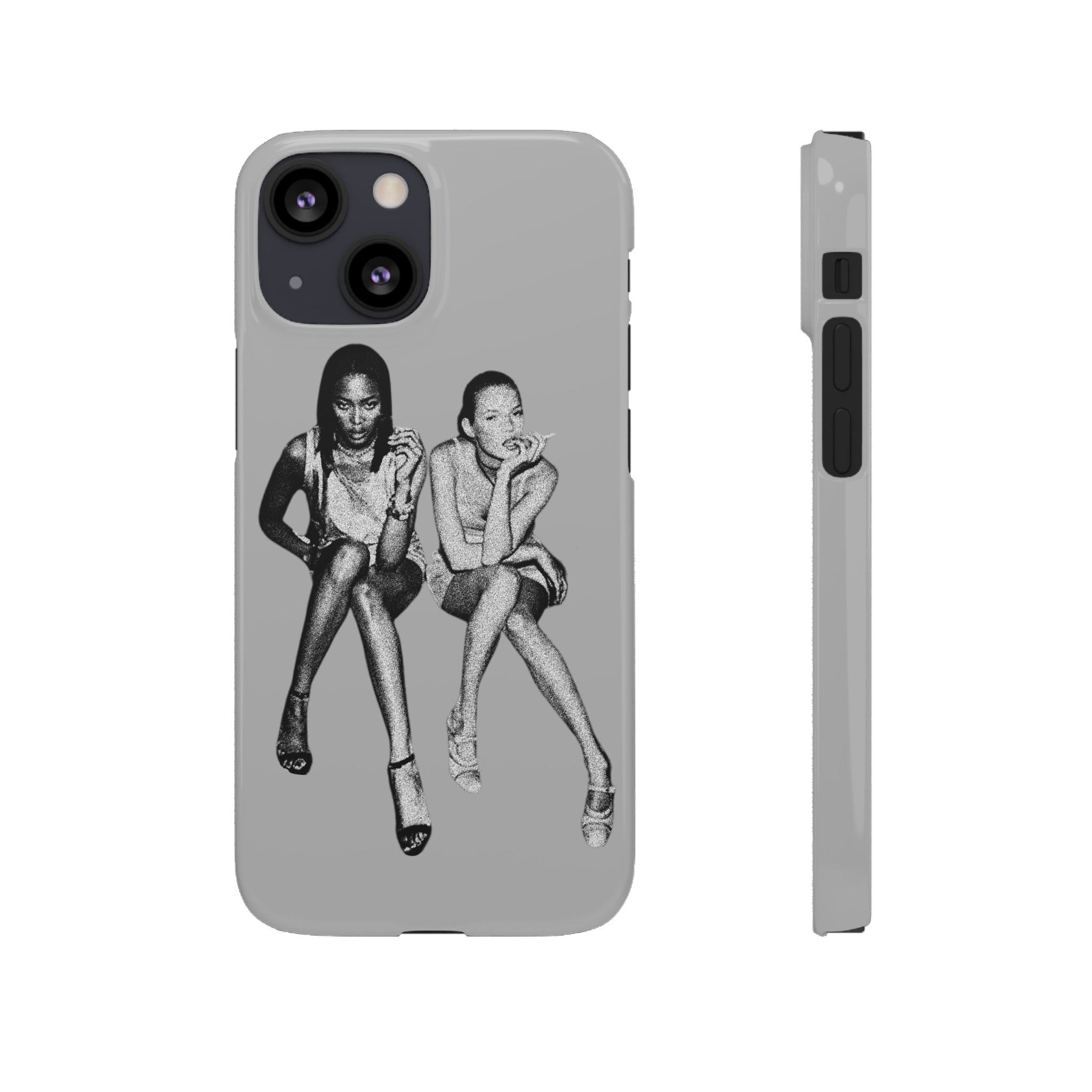 after party iPhone case - In Print We Trust