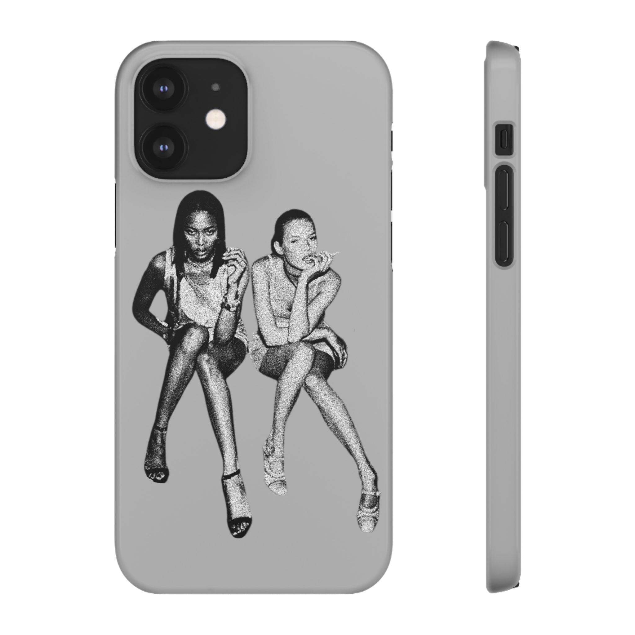 after party iPhone case - In Print We Trust