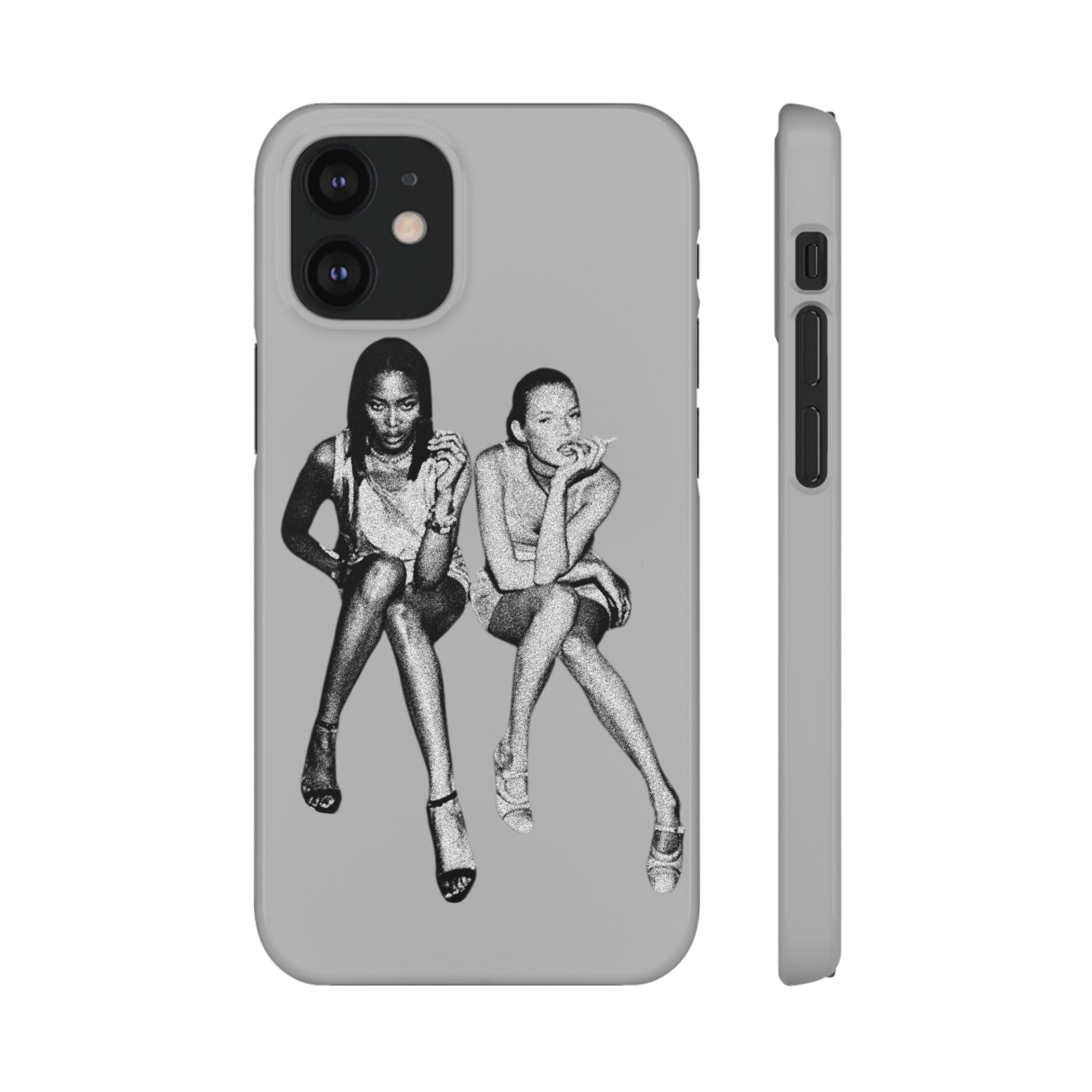 after party iPhone case - In Print We Trust