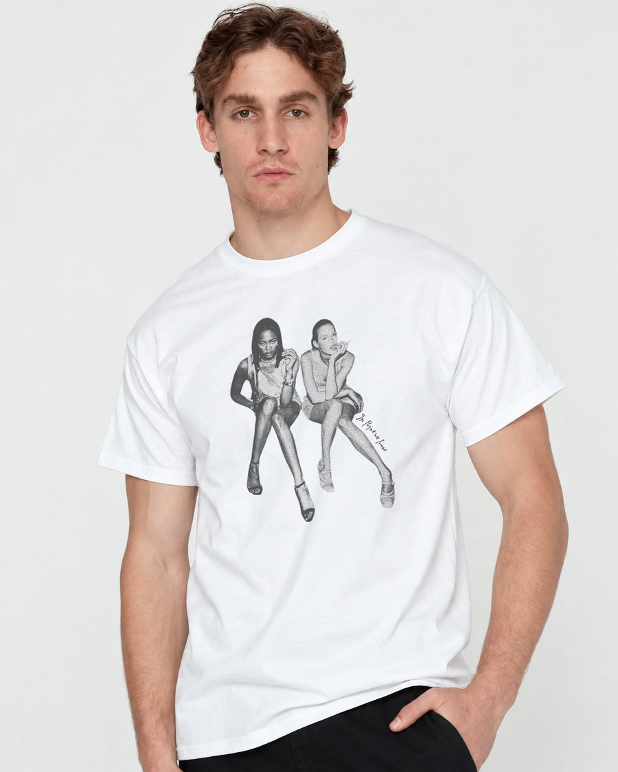 after party classic tee - In Print We Trust