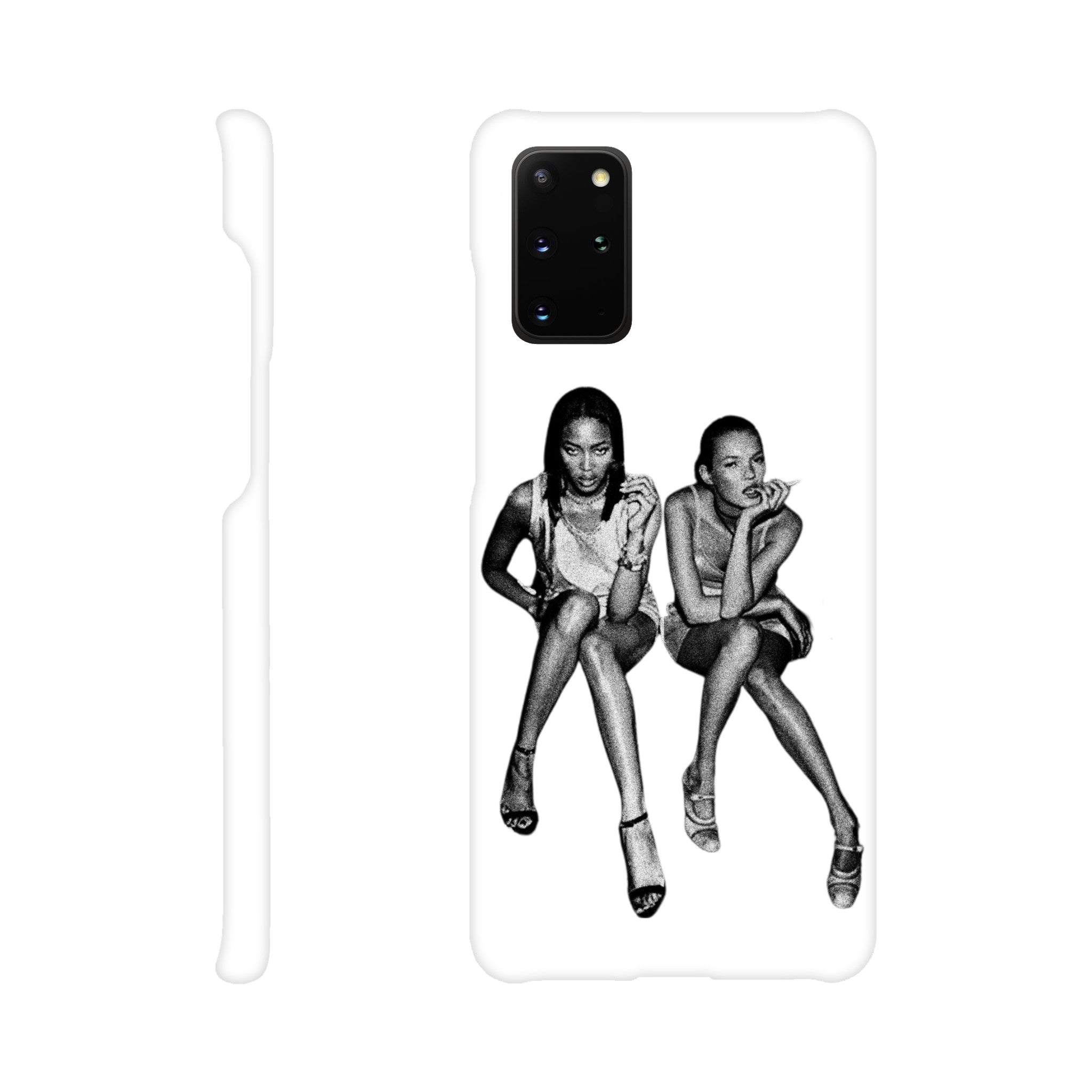 'After Party' phone case - In Print We Trust