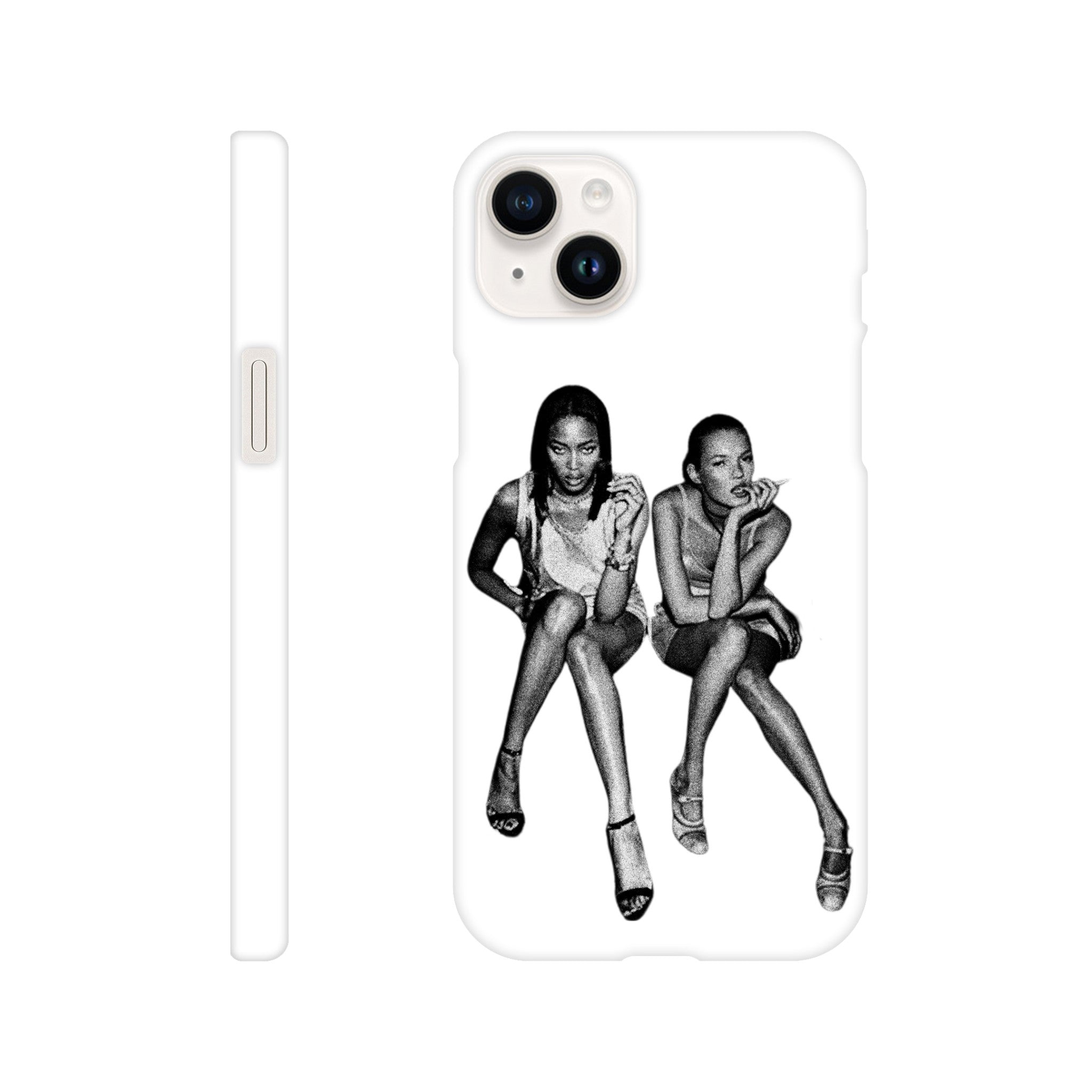 'After Party' phone case - In Print We Trust