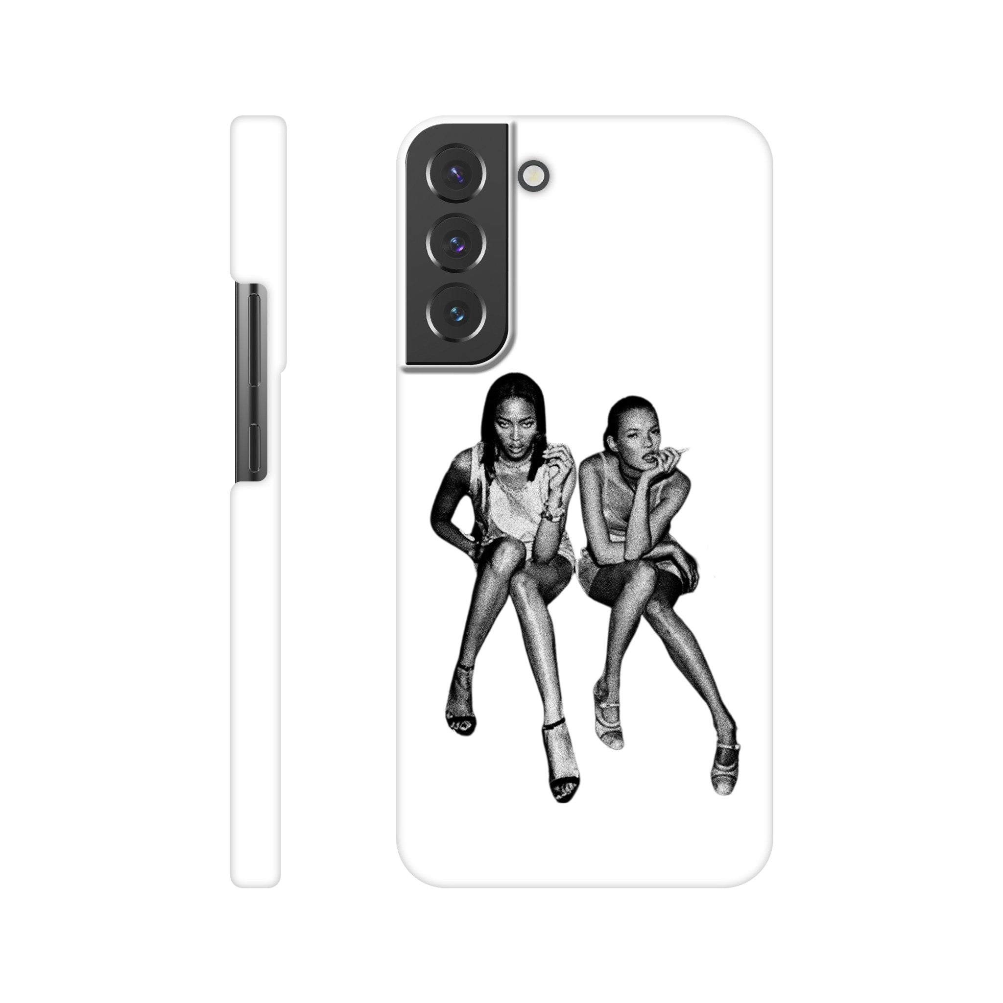 'After Party' phone case - In Print We Trust