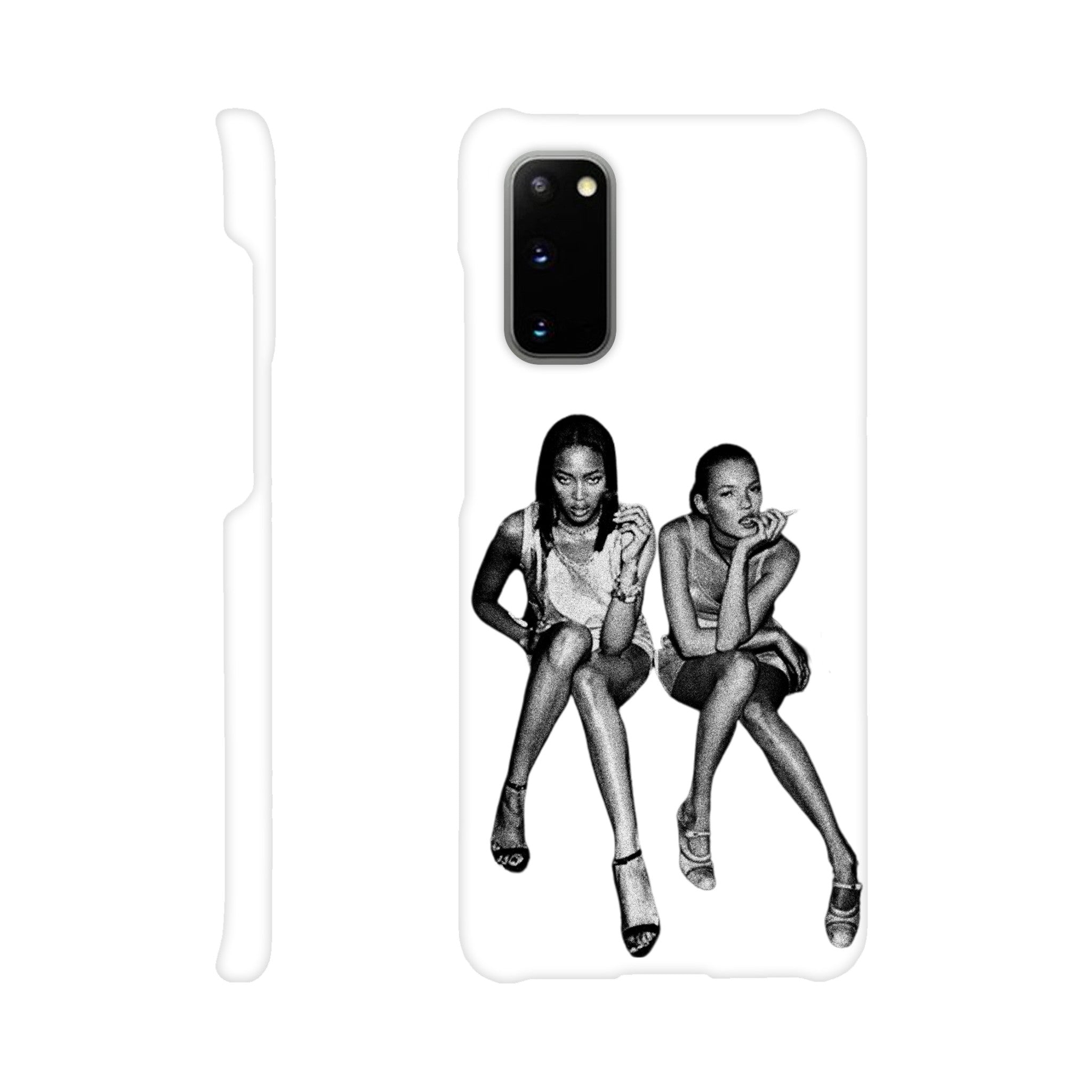 'After Party' phone case - In Print We Trust