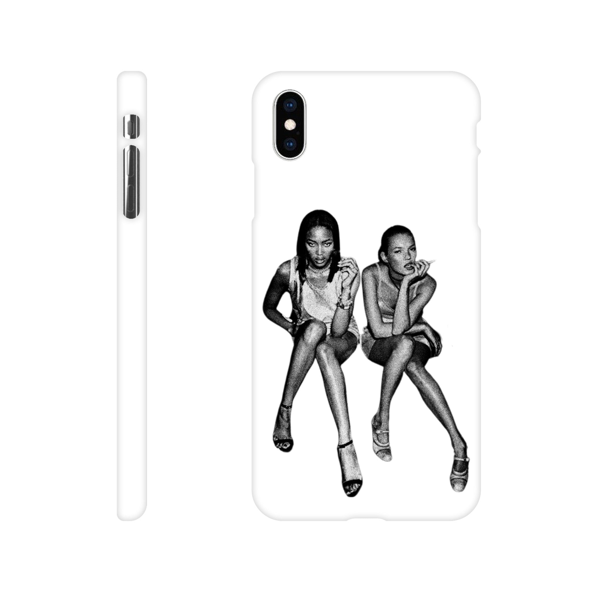 'After Party' phone case - In Print We Trust