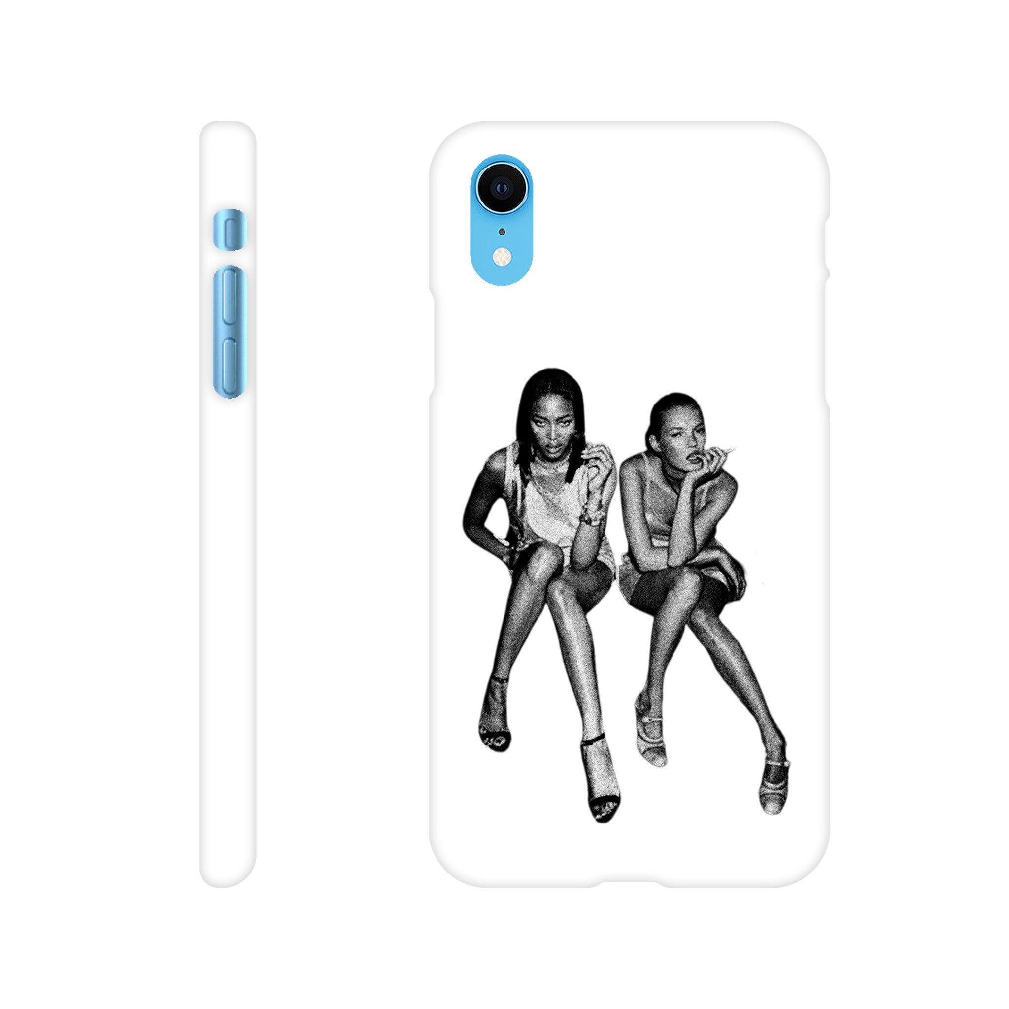 'After Party' phone case - In Print We Trust