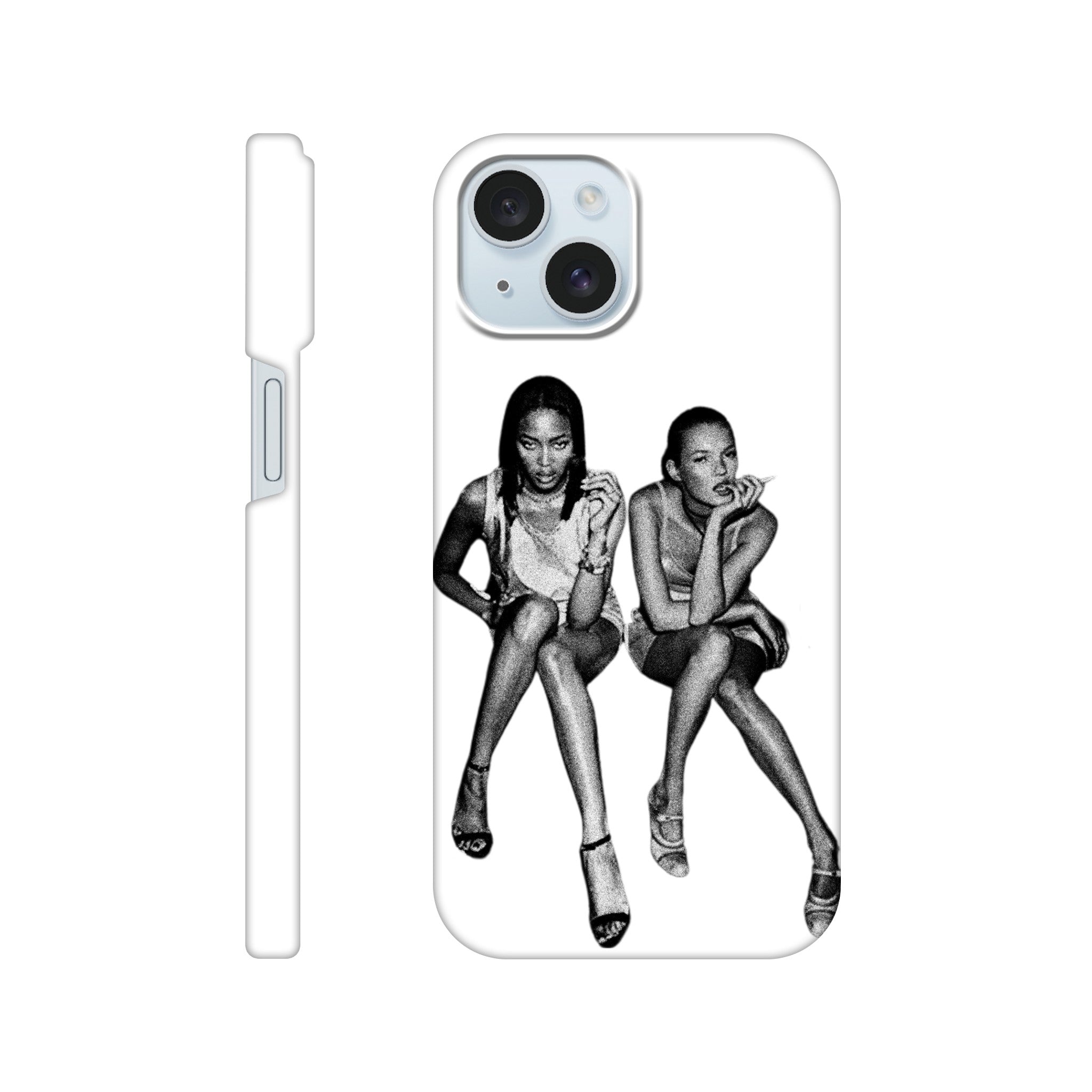 'After Party' phone case - In Print We Trust