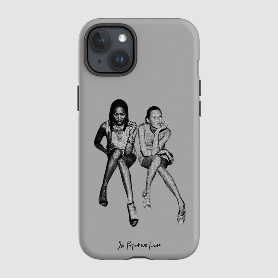 Phone Cases In Print We Trust Phone Cases In Print We Trust