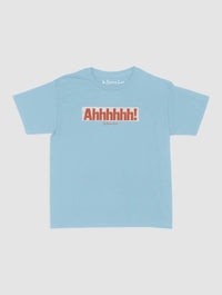 ahhhhhh! baby tee - In Print We Trust