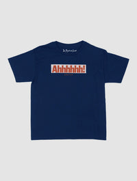 ahhhhhh! baby tee - In Print We Trust