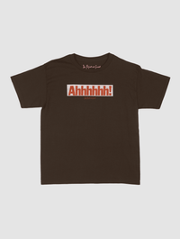 ahhhhhh! baby tee - In Print We Trust