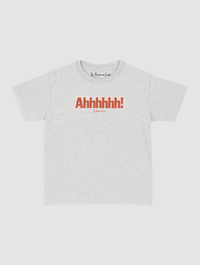 ahhhhhh! baby tee - In Print We Trust