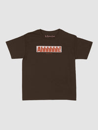 ahhhhhh! baby tee - In Print We Trust