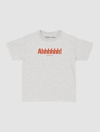 ahhhhhh! baby tee - In Print We Trust
