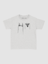 air dry baby tee - In Print We Trust