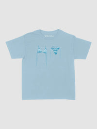 air dry baby tee - In Print We Trust