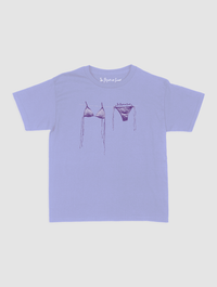 air dry baby tee - In Print We Trust