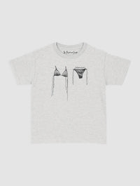 air dry baby tee - In Print We Trust
