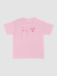 air dry baby tee - In Print We Trust