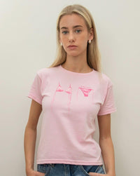 air dry baby tee - In Print We Trust