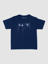 air dry baby tee - In Print We Trust