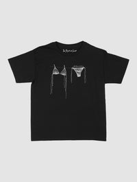 air dry baby tee - In Print We Trust