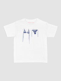 please don't stop classic tee