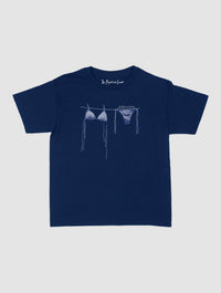 air dry baby tee - In Print We Trust