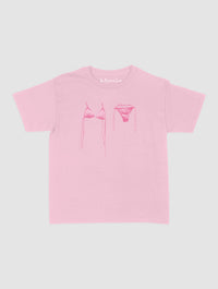 air dry baby tee - In Print We Trust