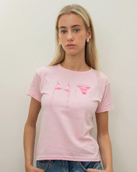 air dry baby tee - In Print We Trust