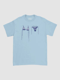 air dry classic tee - In Print We Trust