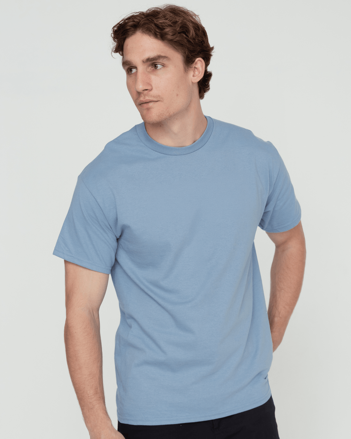 air dry classic tee - In Print We Trust