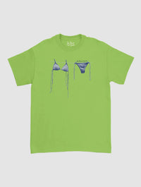 air dry classic tee - In Print We Trust