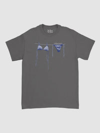 air dry classic tee - In Print We Trust