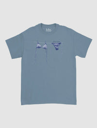air dry classic tee - In Print We Trust