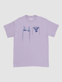 air dry classic tee - In Print We Trust