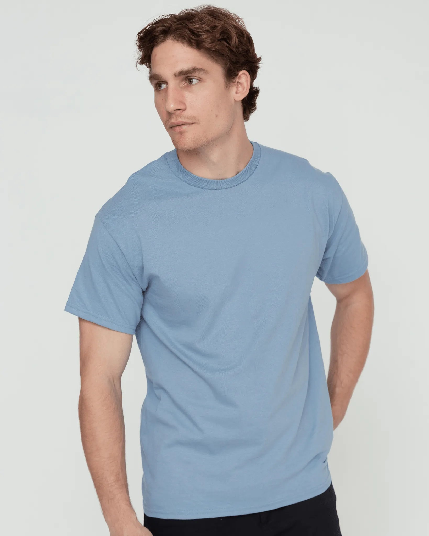 air dry classic tee - In Print We Trust