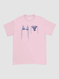 air dry classic tee - In Print We Trust
