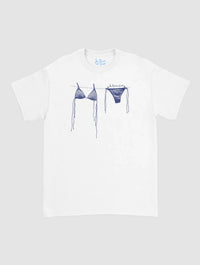 air dry classic tee - In Print We Trust