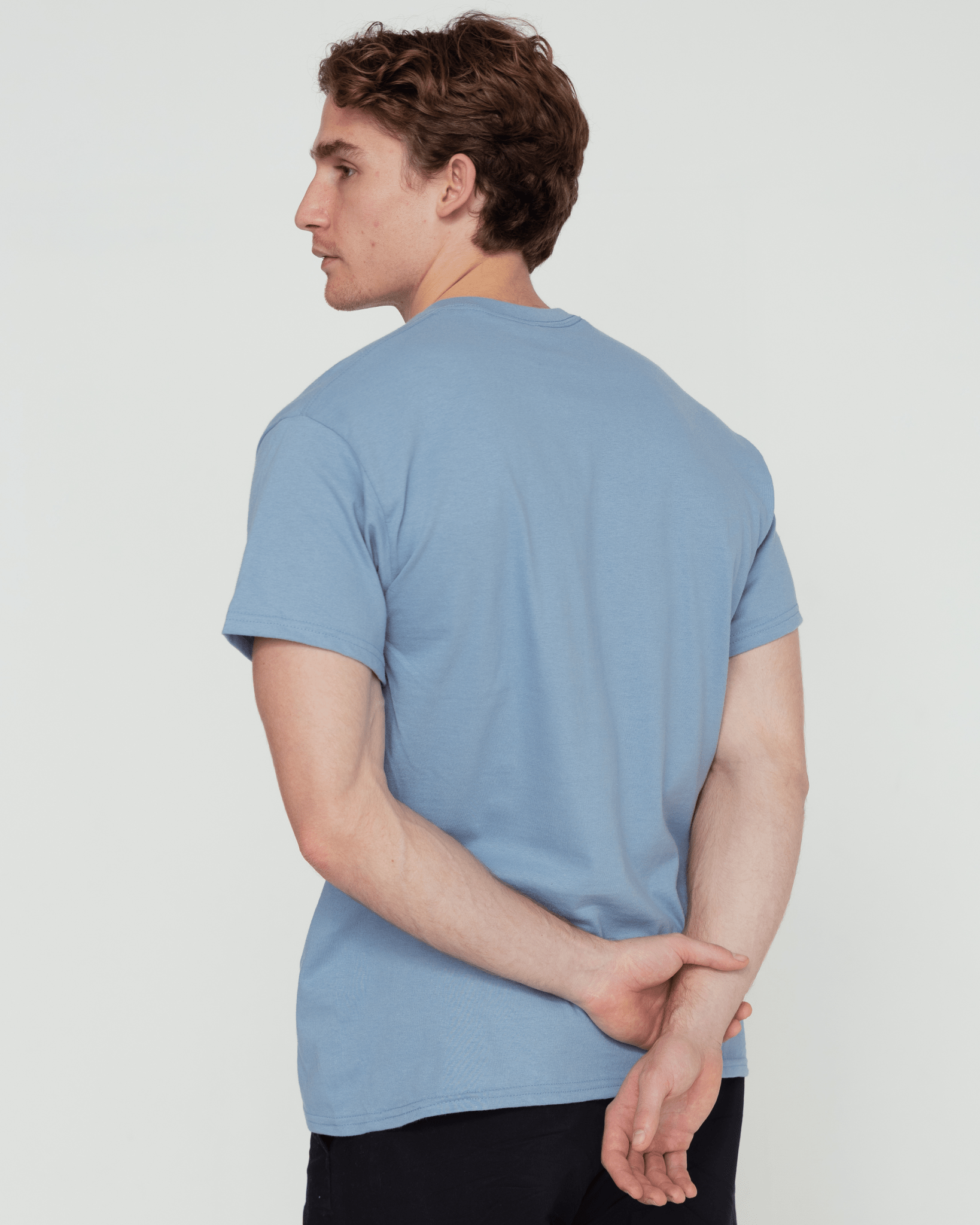 air dry classic tee - In Print We Trust