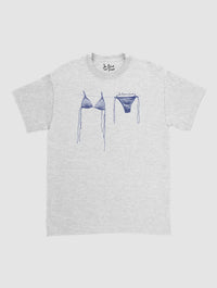 air dry classic tee - In Print We Trust