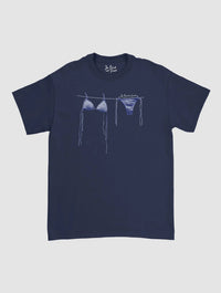 air dry classic tee - In Print We Trust