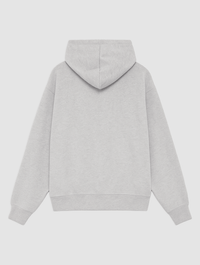 air dry grey hoodie