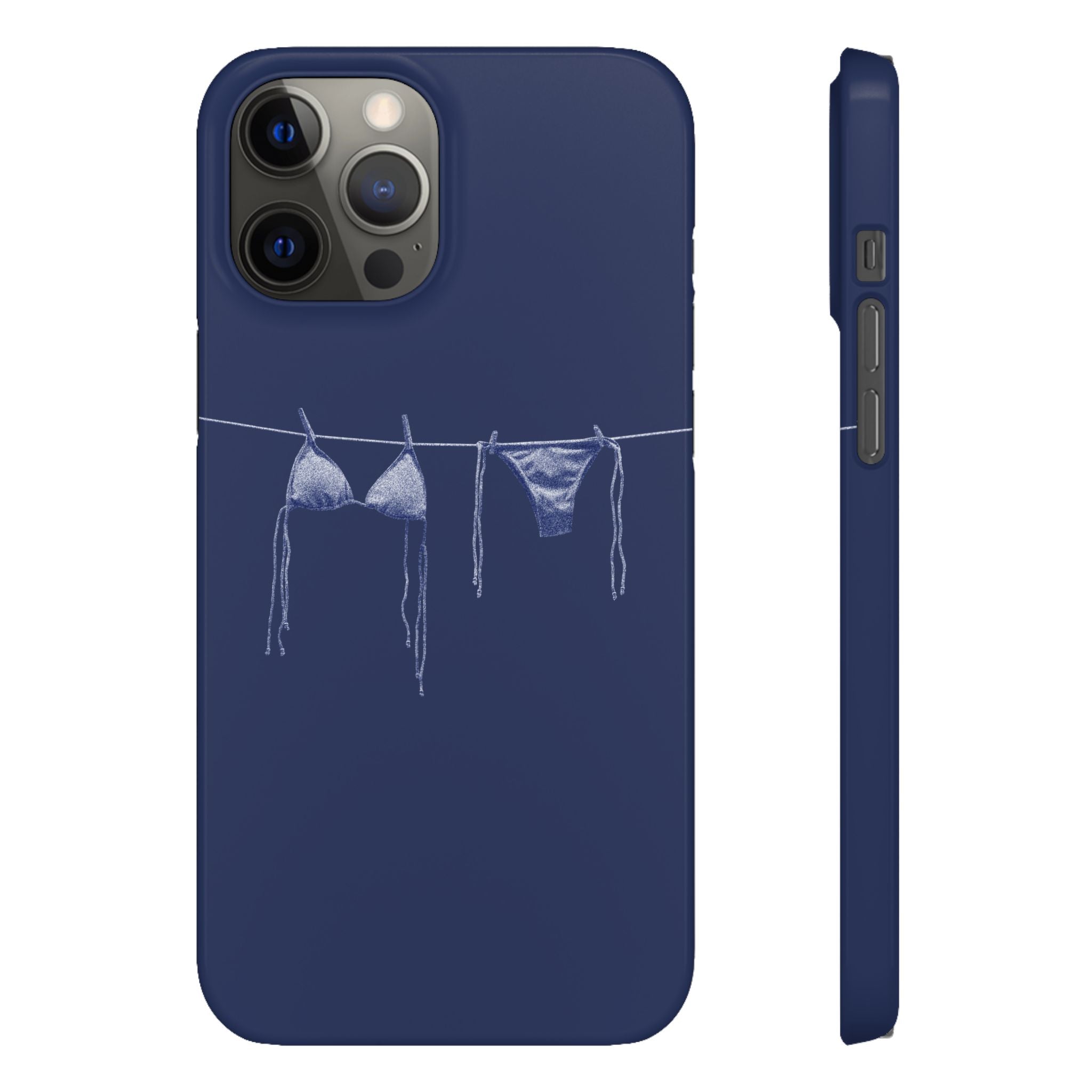 air dry iPhone case - In Print We Trust