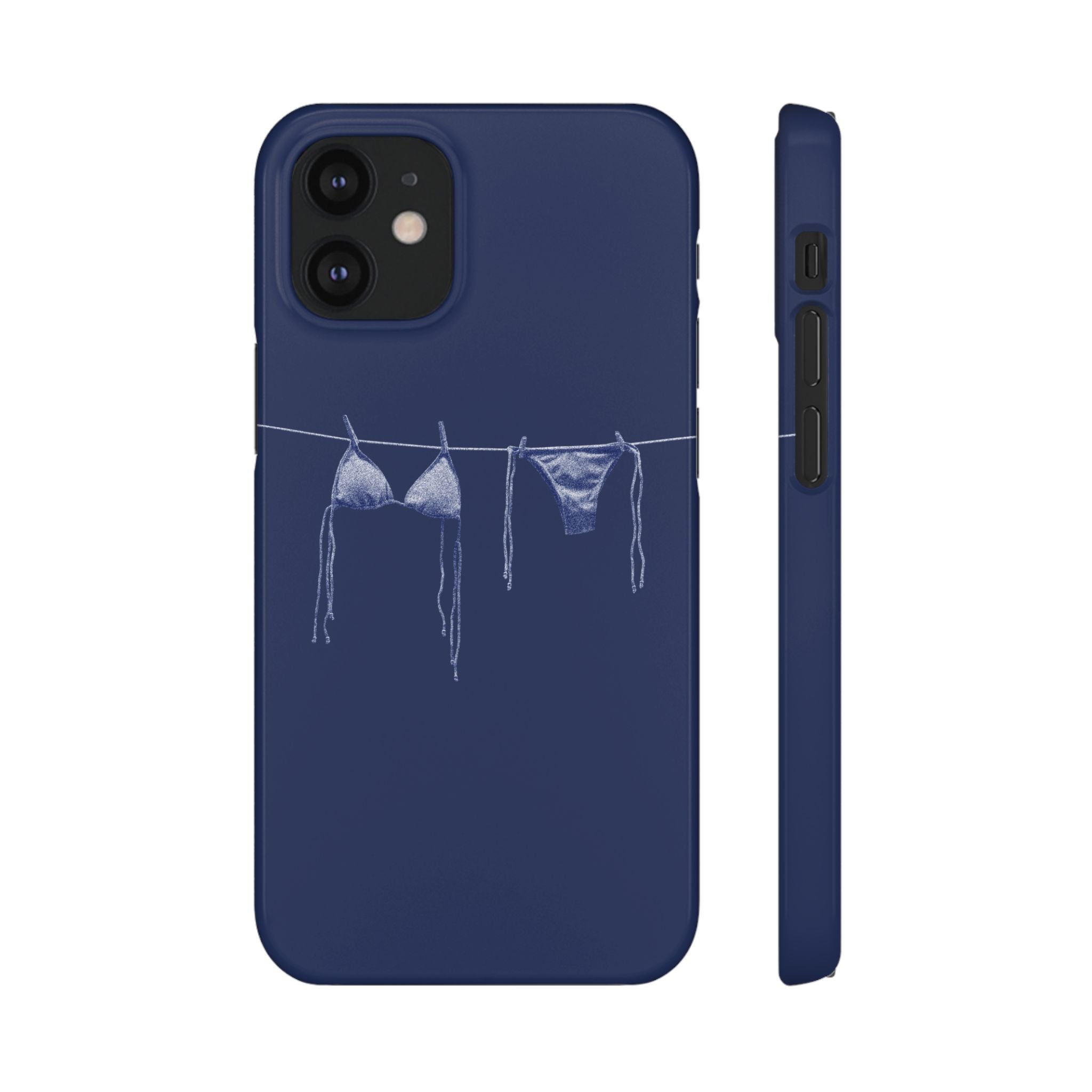 air dry iPhone case - In Print We Trust